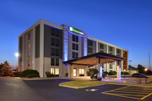 Holiday Inn Express Rochester - University Area an IHG Hotel - main image