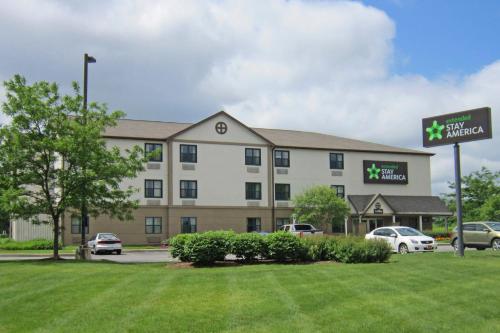 Extended Stay America Suites - Rochester - Henrietta - main image