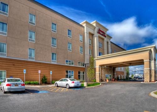 Hampton Inn & Suites Rochester/Henrietta - main image