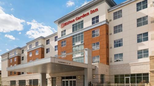 Hilton Garden Inn Rochester University - main image