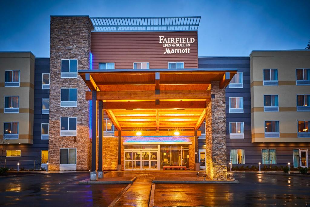 Fairfield Inn & Suites by Marriott Grand Mound Centralia - image 6