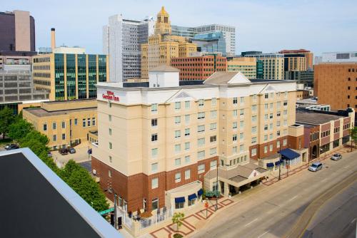 Hilton Garden Inn Rochester Downtown - main image