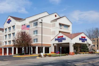 SpringHill Suites Rochester Mayo Clinic Area / Saint Marys