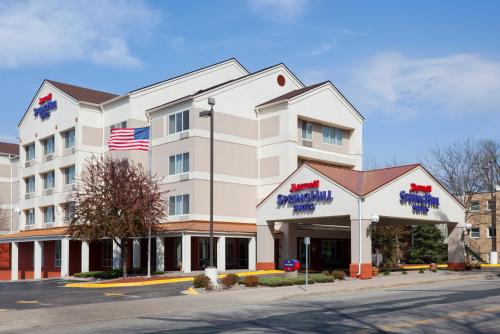 SpringHill Suites Rochester Mayo Clinic Area / Saint Marys - main image