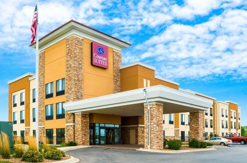 Comfort Suites Rochester - main image