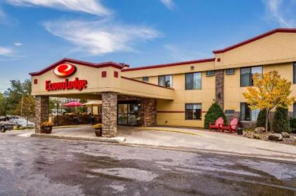 Econo Lodge Rochester Rochester