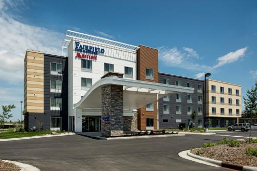 Fairfield Inn & Suites by Marriott Rochester Mayo Clinic Area/Saint Marys - main image