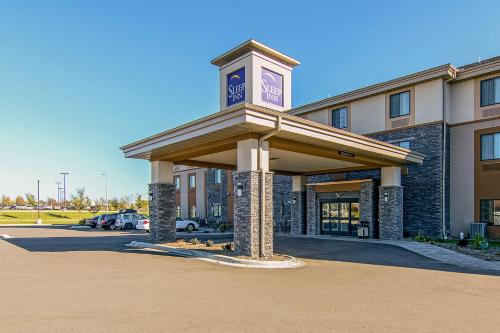 Sleep Inn & Suites West-Near Medical Center - main image