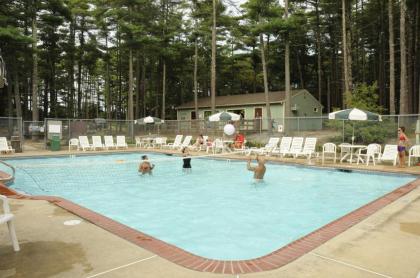 Holiday parks in Rochester Massachusetts