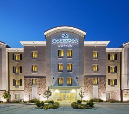 Candlewood Suites DTWN Medical Center