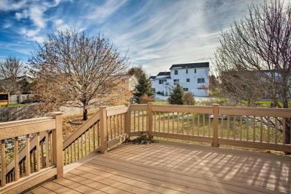 Suburban Gem with Yard and Deck 5Mi from Dtwn Rochester! - image 17