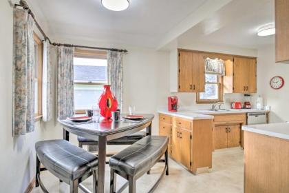 Cheerful Rochester Retreat with Workout Room! - image 6