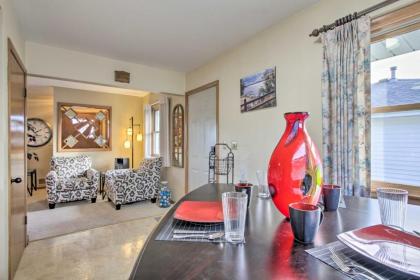 Cheerful Rochester Retreat with Workout Room! - image 9