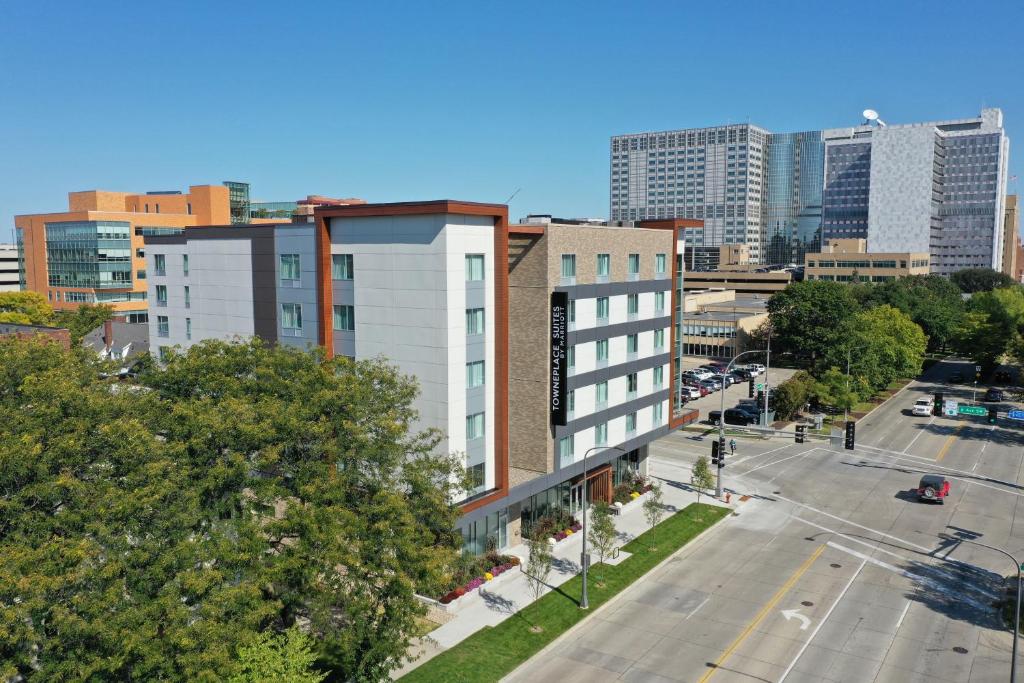 TownePlace Suites By Marriott Rochester Mayo Clinic Area - image 4