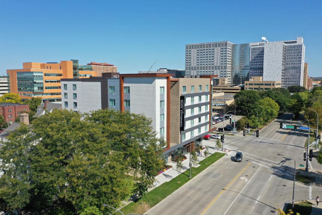 TownePlace Suites By Marriott Rochester Mayo Clinic Area - image 6