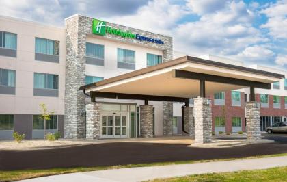 Holiday Inn Express  Suites Rock Falls an IHG Hotel Illinois