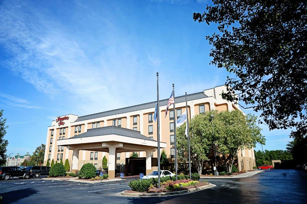 Hampton Inn Rock Hill - main image