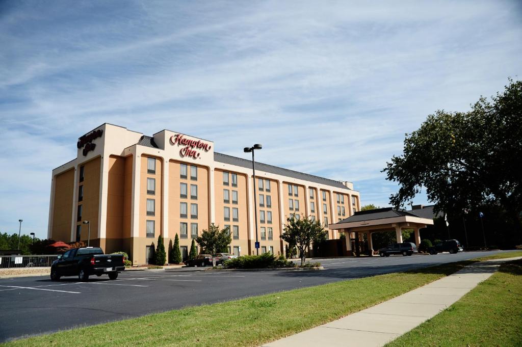 Hampton Inn Rock Hill - image 4