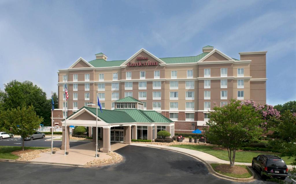 Hilton Garden Inn Rock Hill - main image