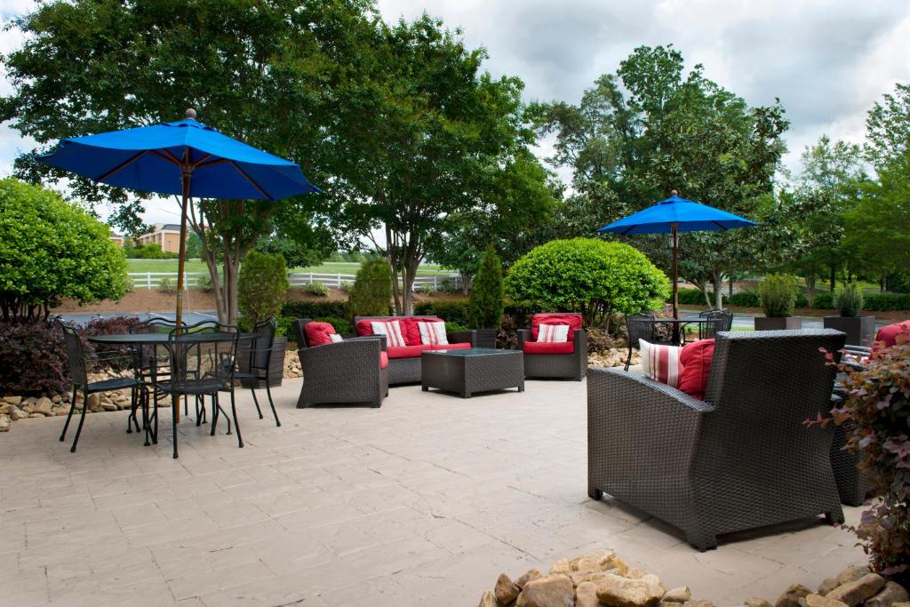 Hilton Garden Inn Rock Hill - image 7