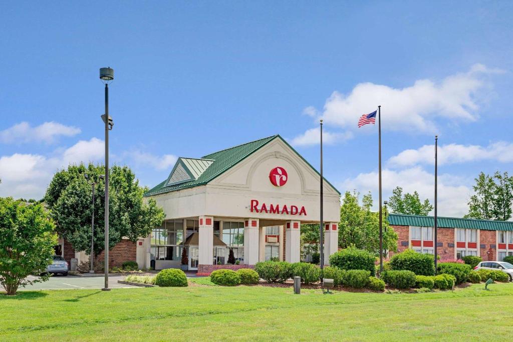 Ramada by Wyndham Rock Hill - main image