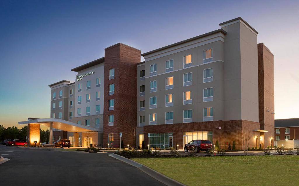 Fairfield Inn & Suites by Marriott Rock Hill - main image