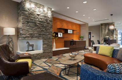 Fairfield Inn & Suites by Marriott Rock Hill - image 12