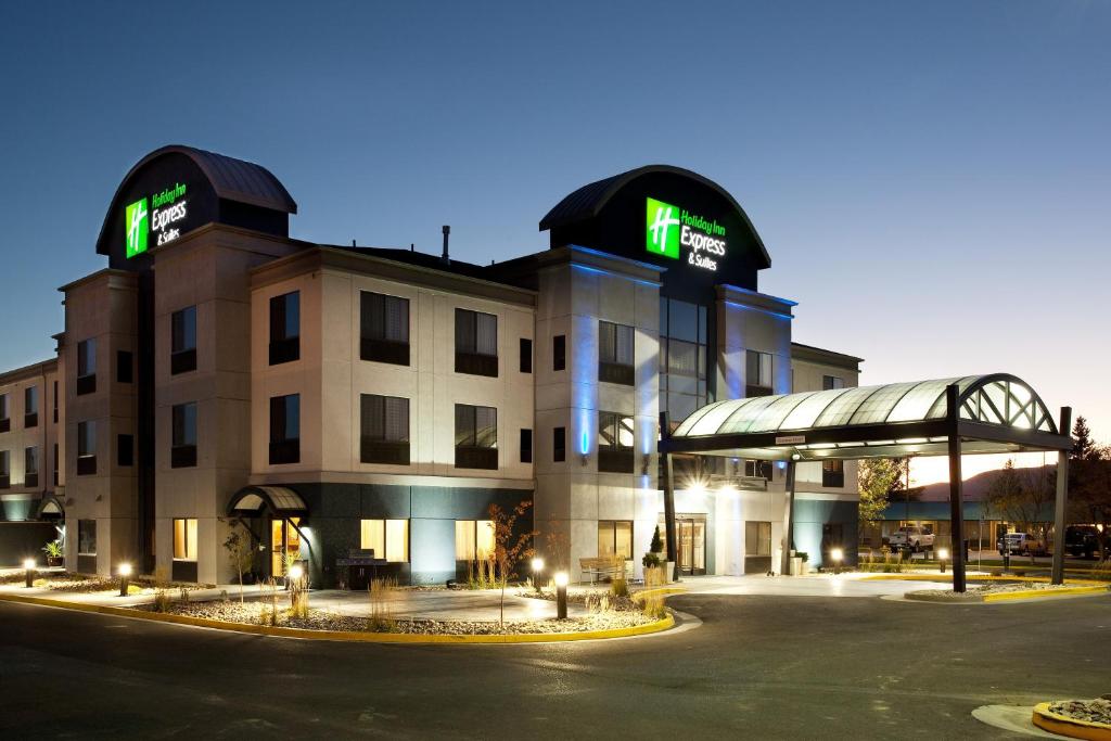 Holiday Inn Express Hotel & Suites Rock Springs Green River an IHG Hotel - main image