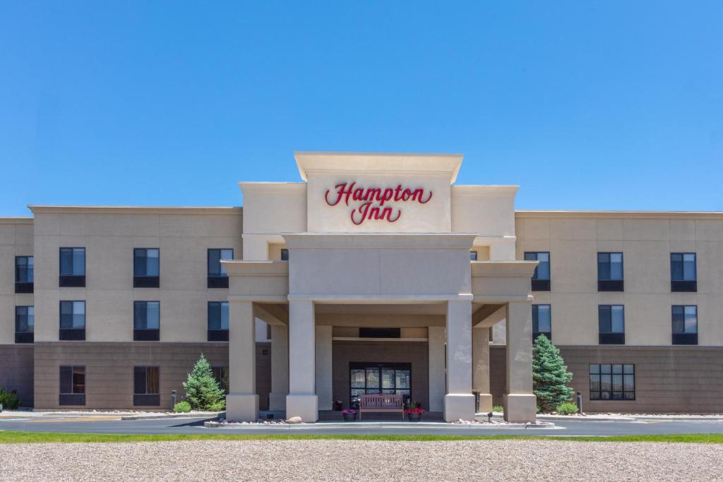 Hampton Inn Rock Springs - main image