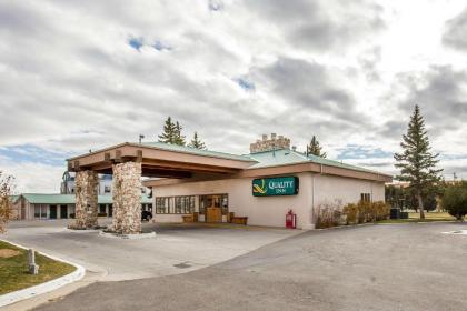 Quality Inn Rock Springs - image 1