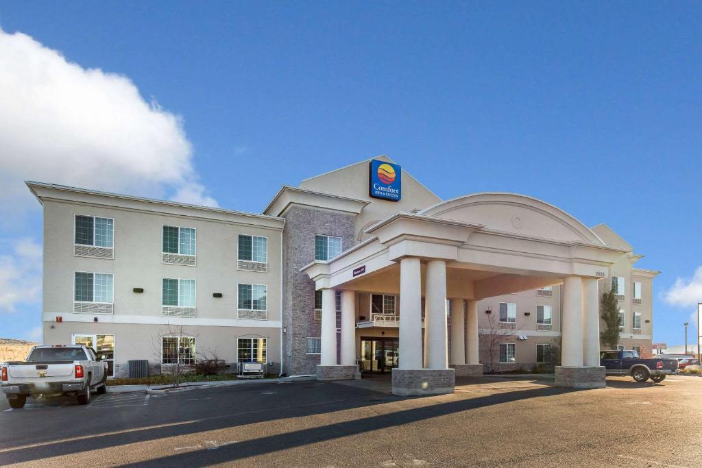 Comfort Inn & Suites Rock Springs-Green River - main image