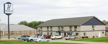 Heartland Hotel  Suites Iowa