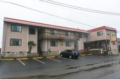 Motel in Rockaway Beach Oregon