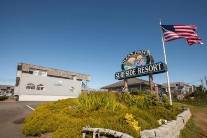 Surfside Resort Rockaway Beach Oregon