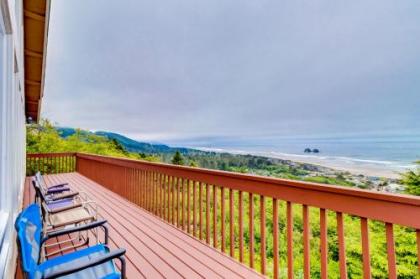 Pacific Coast Views Rockaway Beach