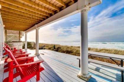 Aces Beach House Rockaway Beach Oregon