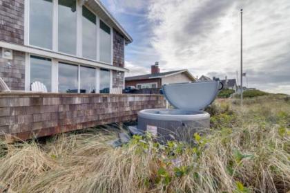 Surftide Cottage Rockaway Beach Oregon