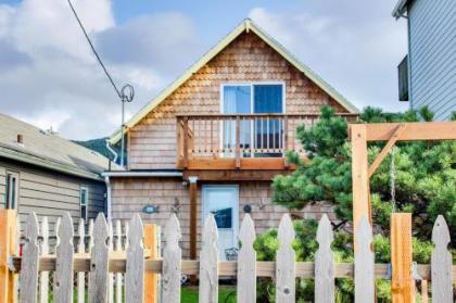 Ocean Shells Cottage Oregon