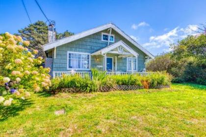 Cottage by the Sea