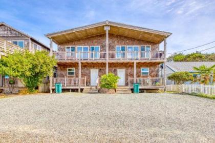 Holiday homes in Rockaway Beach Oregon