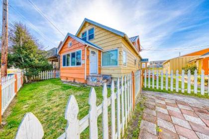 Holiday homes in Rockaway Beach Oregon