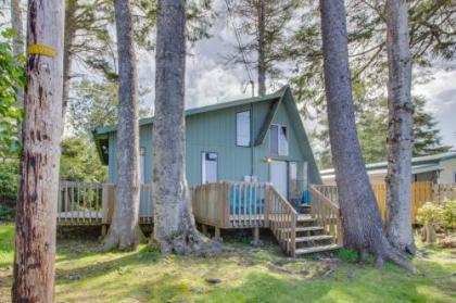 Holiday homes in Rockaway Beach Oregon