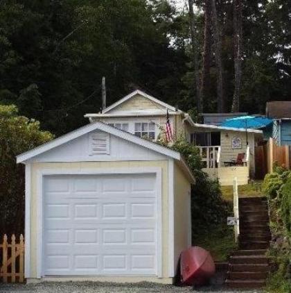 Happy Crabby Shack Rockaway Beach Oregon