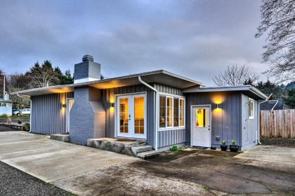 Modern Oregon House half Mile From Rockaway Beach! - image 12