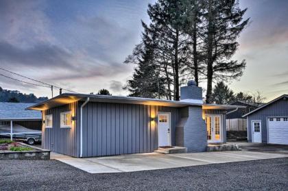 Modern Oregon House half Mile From Rockaway Beach! - image 8