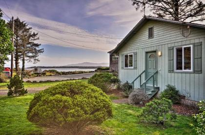 Bayside Haven about 3 miles to Rockaway Beach Oregon