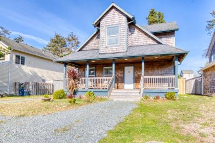 Pine Beach House Rockaway Beach Oregon