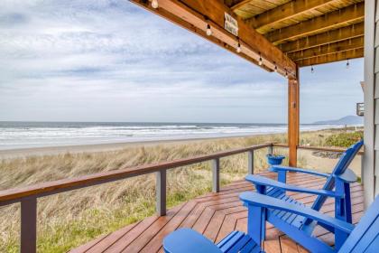 D  D Ocean Retreat Rockaway Beach Oregon