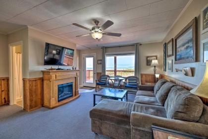 Apartment in Rockaway Beach Oregon