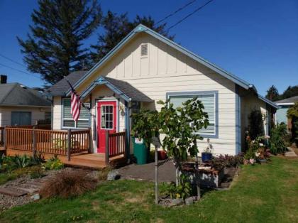 Brass Bell Cottage Oregon